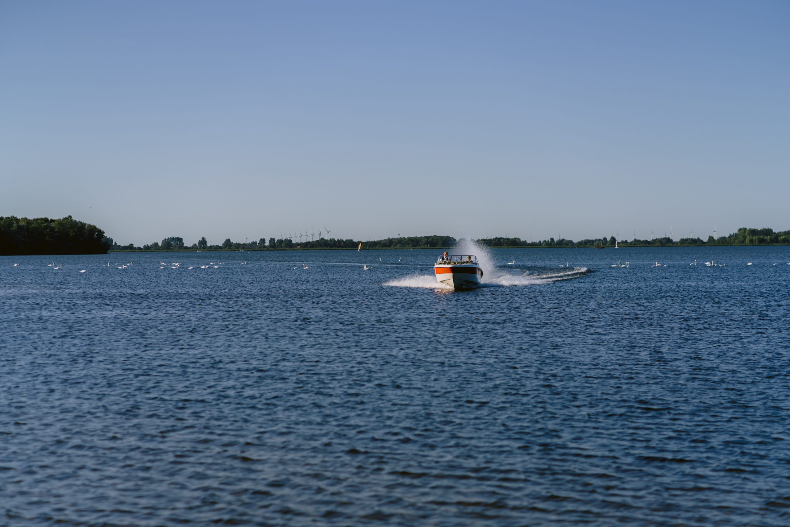 Lees meer over het artikel Het vaarseizoen is begonnen