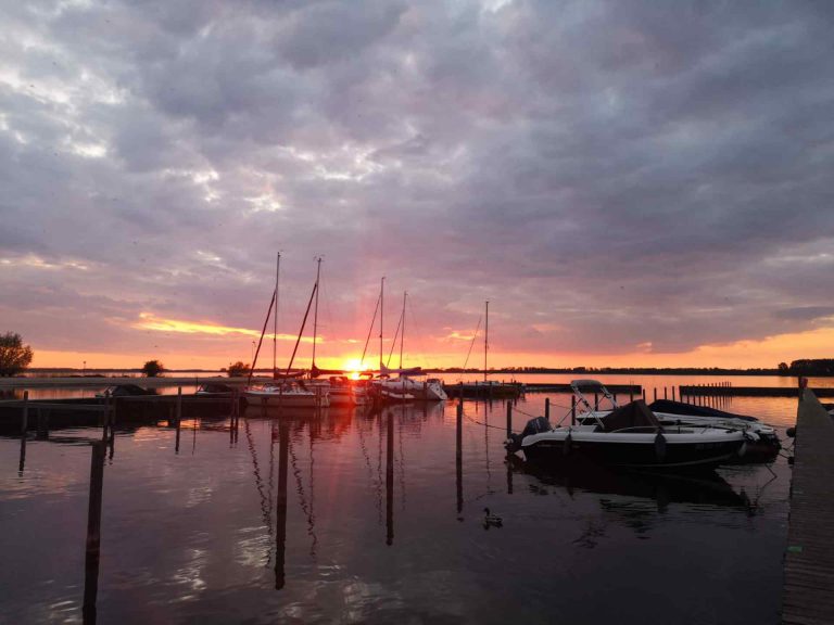 Lees meer over het artikel Varen op het Veluwemeer
