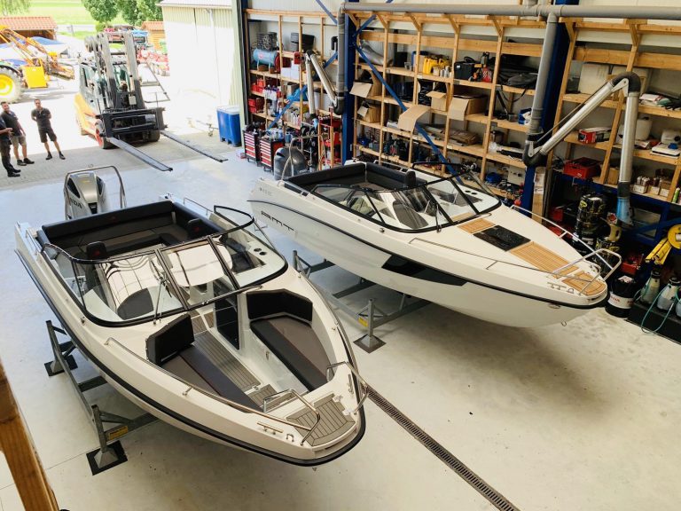 Lees meer over het artikel Project op maat: AMT 210 BR en 210 DC